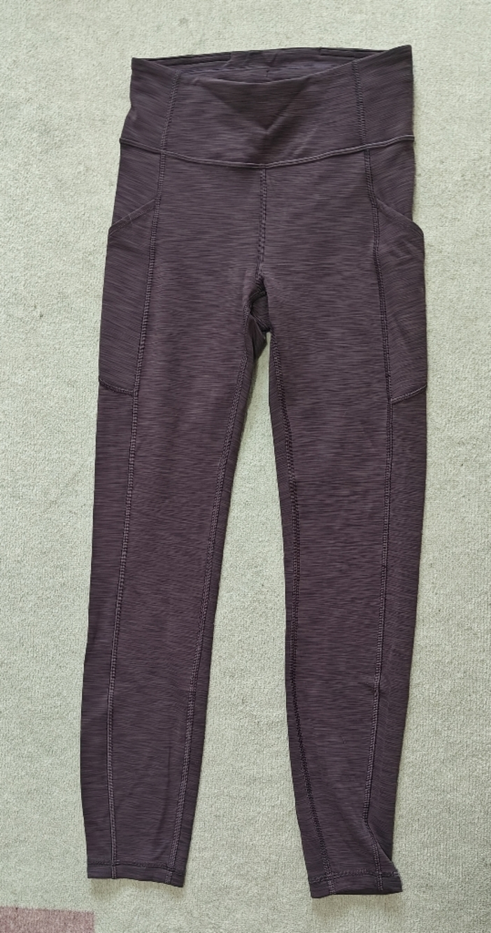lululemon athletica Invigorate High-Rise Tight 25"